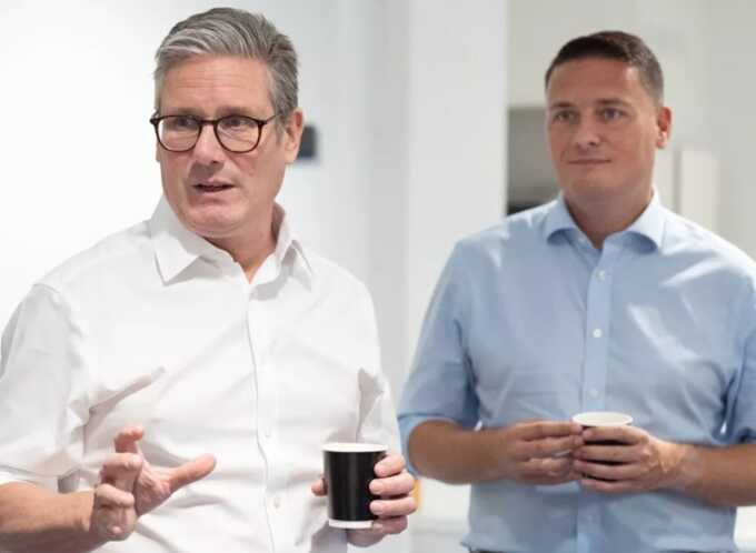 Government in turmoil as Wes Streeting denies plotting coup against Keir Starmer