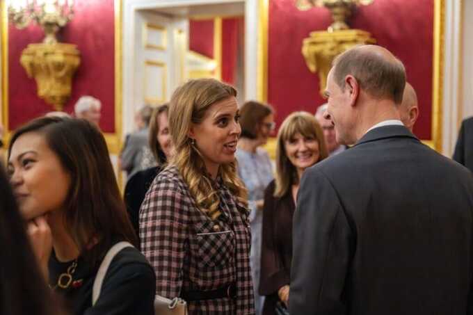 Tensions rise between King Charles and Prince William over Beatrice’s comeback