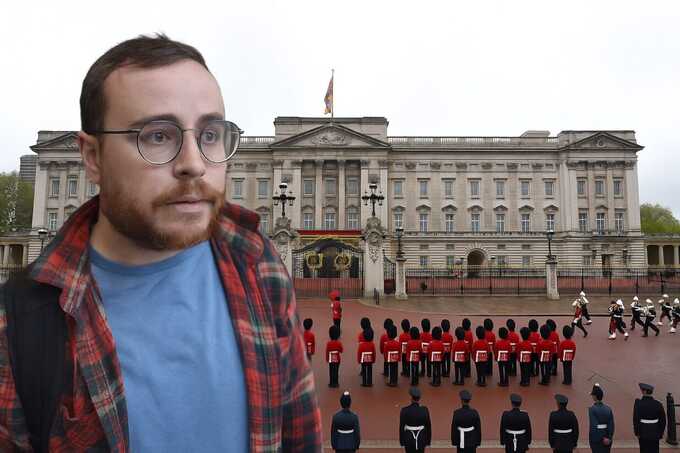 Ex-palace worker linked to neo-Nazi networks seeking ‘Anglo-American white alliance’