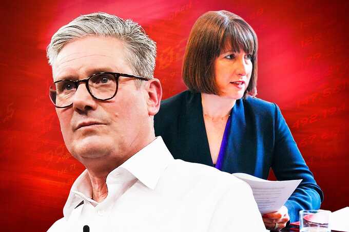 Reeves abandons income tax increase as Labour seeks smaller tax measures