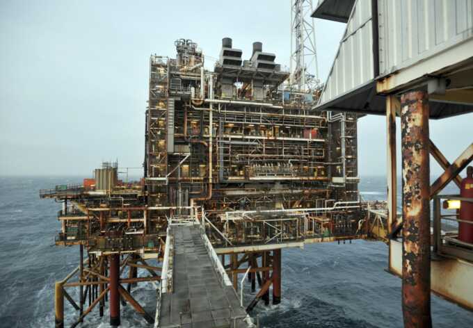 North Sea oil deal stalls as buyer faces fraud accusations