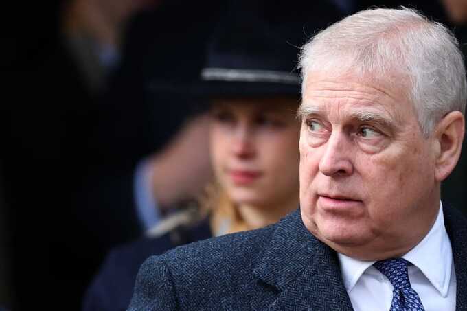Newly uncovered email suggests Andrew had a massage at Maxwell’s Belgravia townhouse