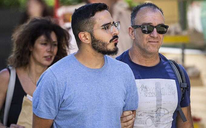 Hayut released from Georgian prison after plea deal and dropped German charges