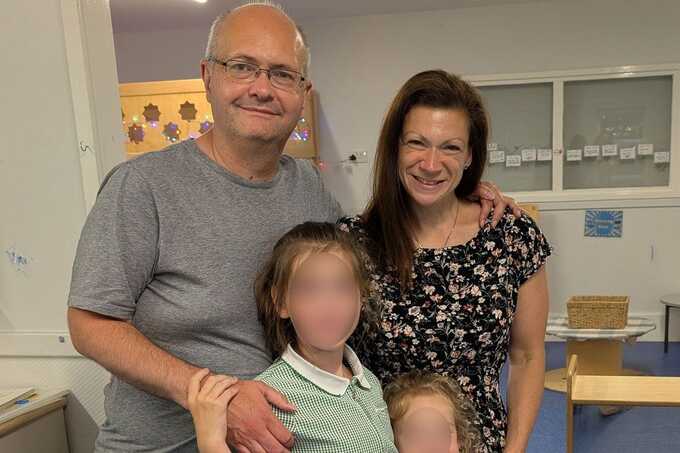 Couple held for 11 hours over school WhatsApp messages win £20,000 payout