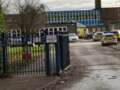 Chemical spill at Biddulph High School sends five to hospital dqxikeidqkikdinv