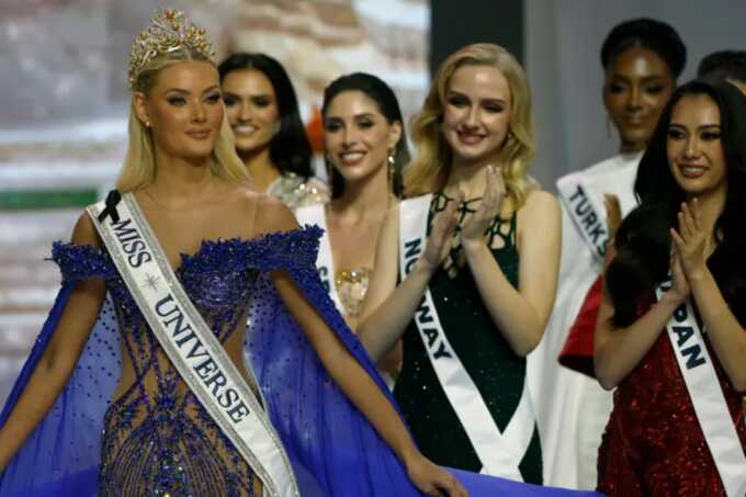 Miss Universe rocked by resignations as judge claims finalists were pre-selected