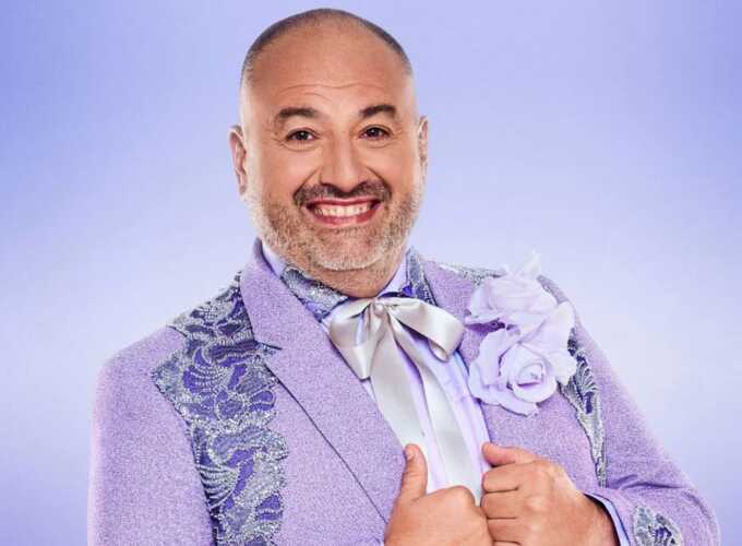 Ex-Strictly star says media and online harassment pushed him to breaking point