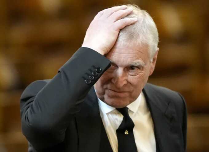 Prince Andrew appears 173 times in Epstein files, making him the most-referenced Brit