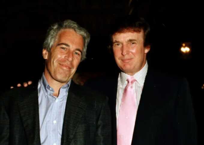 Trump bows to political pressure on Epstein files