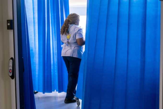 NHS faces major staffing crisis as up to 50,000 nurses consider leaving