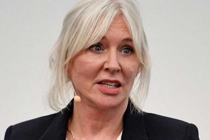Nadine Dorries rejects accusations of sexism in Johnson’s No.10, highlights pandemic leadership