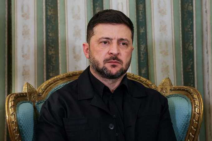 Volodymyr Zelenskyy signals readiness to review peace proposal requiring concessions