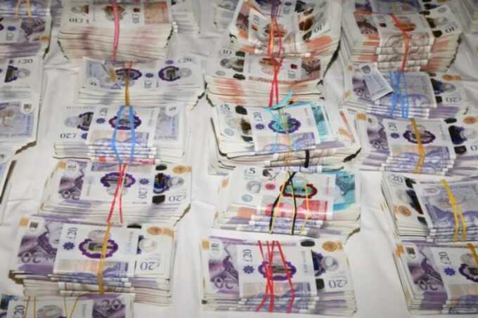 NCA: Weekend cocaine use could be feeding a £760m Russian laundering ring