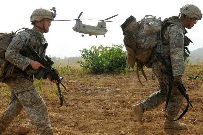 Tensions rise as US troops mistakenly mark Mexican land as US territory