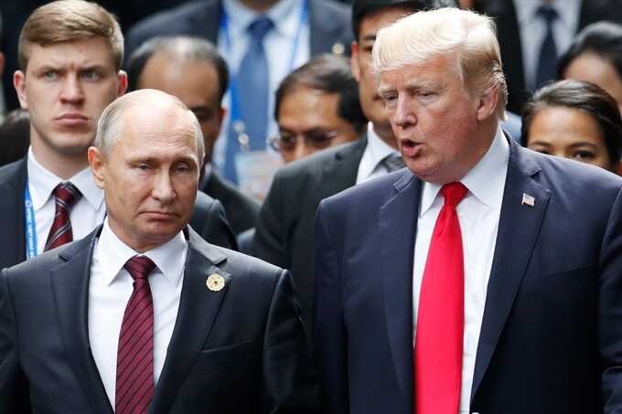 Draft deal between the US and Russia includes contentious provisions
