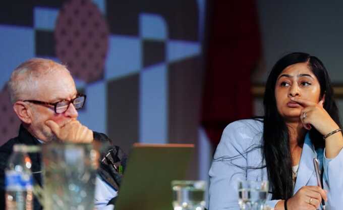Second MP quits Corbyn–Sultana alliance amid deepening party turmoil