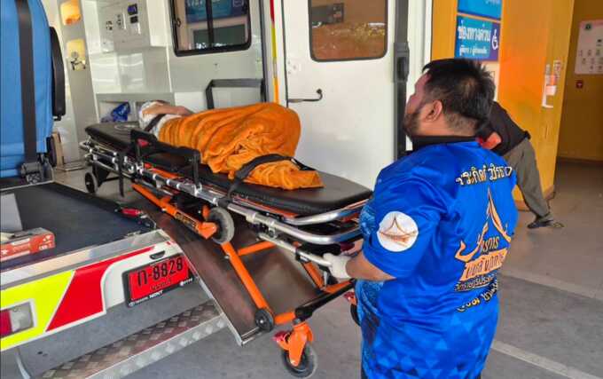Cremation delayed after woman believed dead starts moving during temple inspection in Thailand