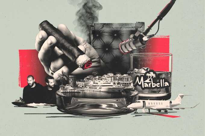 Luxury, power, misogyny: Marbella’s new male elite exposed