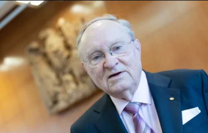 Dignitas founder Ludwig Minelli dies by assisted suicide