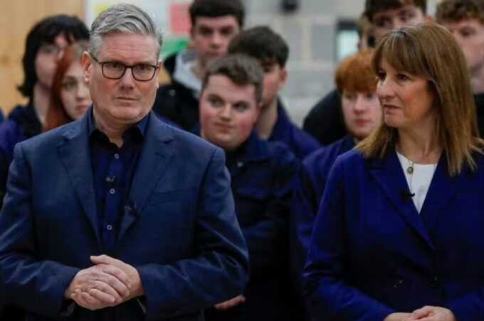 PM backs reeves despite OBR clash over “non-existent” budget gap