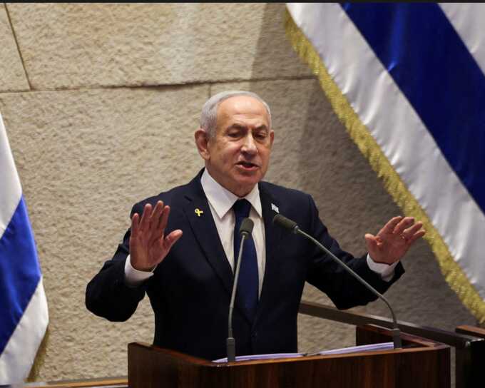 Netanyahu seeks pre-conviction pardon as legal and political tensions escalate
