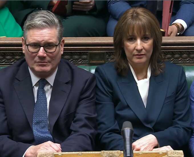 Starmer scrambles to cut welfare after backlash over ‘Benefits Street Budget