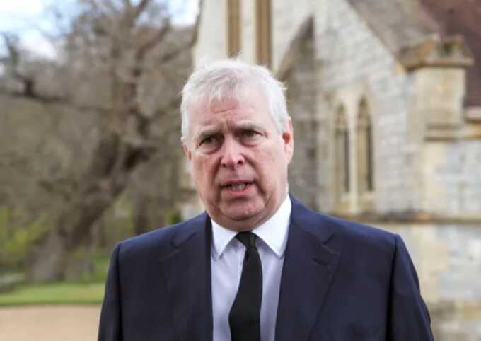 Prince Andrew accused of introducing actress to Epstein who later assaulted her
