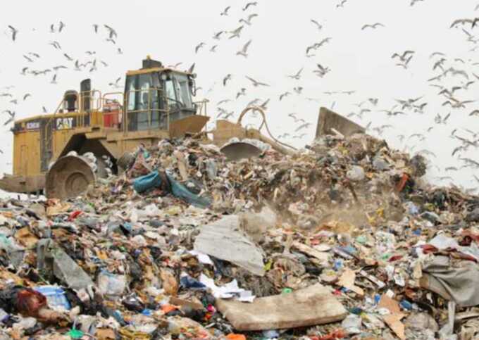 Europe faces rising landfill pollution risks as climate change accelerates erosion