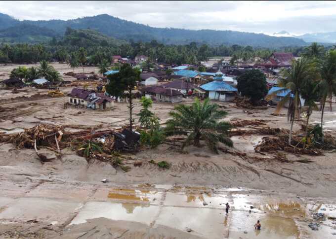 Indonesia faces massive humanitarian crisis with 3.2 million affected by floods and landslides