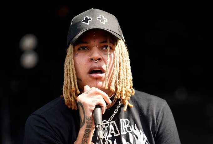 Emo-rap star Poorstacy found dead unexpectedly at hotel
