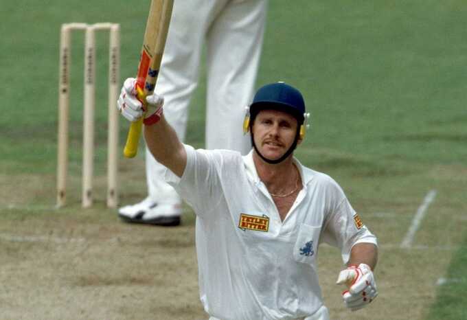 Former England batsman Robin Smith found dead in Australia aged 62