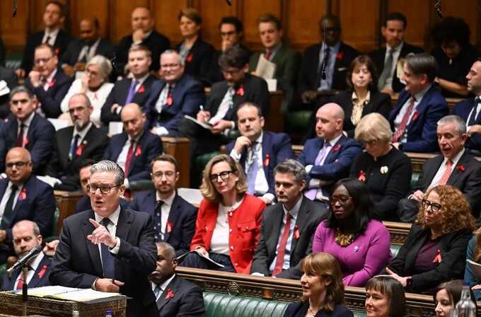 Markus Campbell-Savours rebels on Budget vote to defend farmers from tax changes