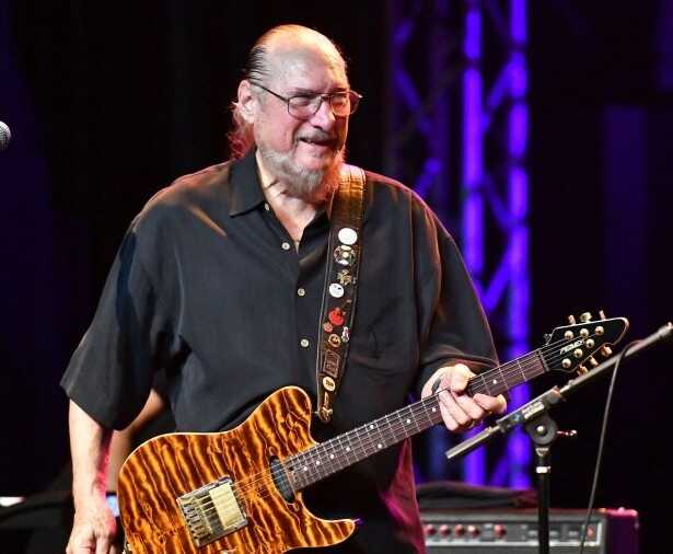 Steve Cropper, Booker T & the MG’s co-founder and Grammy winner, dies in Nashville