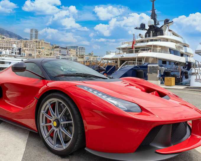 Six heirs to Asian paint tycoon join growing class of inherited billionaires