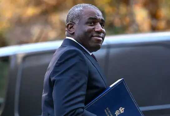Labour split emerges as Lammy hints at economic gains from rejoining EU structures