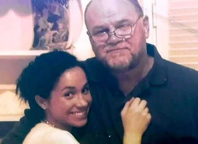 Meghan markle’s father has life-saving leg amputation to remove blood clot