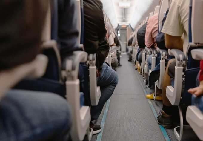 UK flight diverted after chaotic mid-air fight leads to alleged crew attack