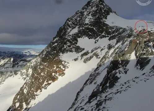 Climber abandoned girlfriend to die in the cold on austria’s highest peak, Grossglockne