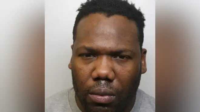 Nicholas Green jailed for frenzied stabbing of two strangers at kennington underground
