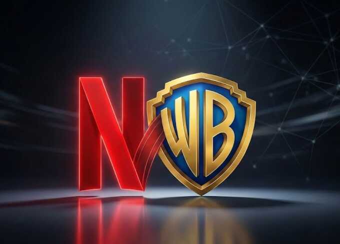 Netflix seals blockbuster $72 billion deal to acquire Warner Bros Discovery