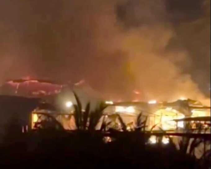 Tragedy in Goa: At least 25 killed in midnight fire at popular nightclub