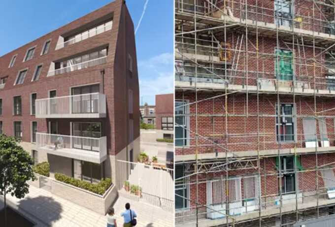 Westminster taxpayers face £27m cost after builder goes bust