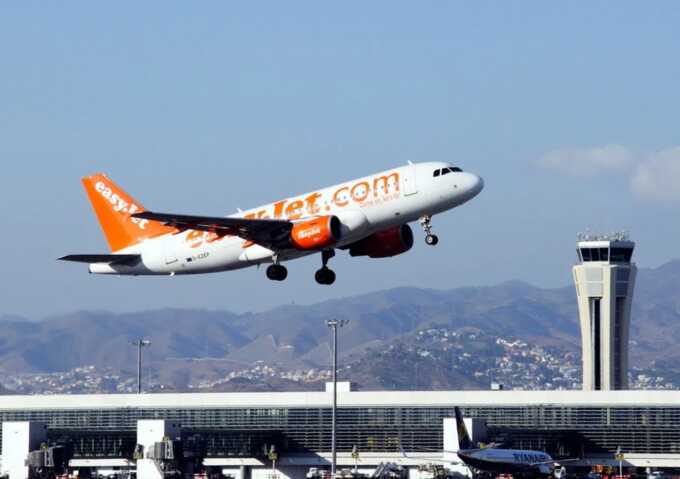 89-year-old woman dies on Malaga to London flight, causing major delay