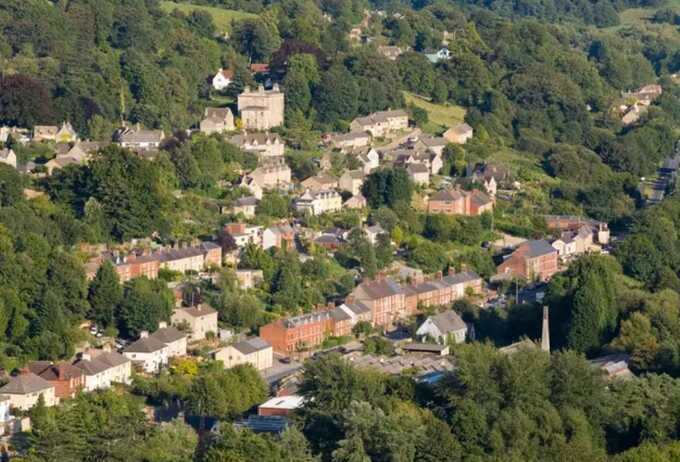 Three missing and one hospitalized after Boxing Day house fire in Gloucestershire