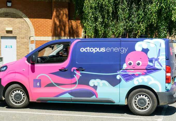 Kraken Technologies valued at $8.65bn after Octopus Energy sells minority stake