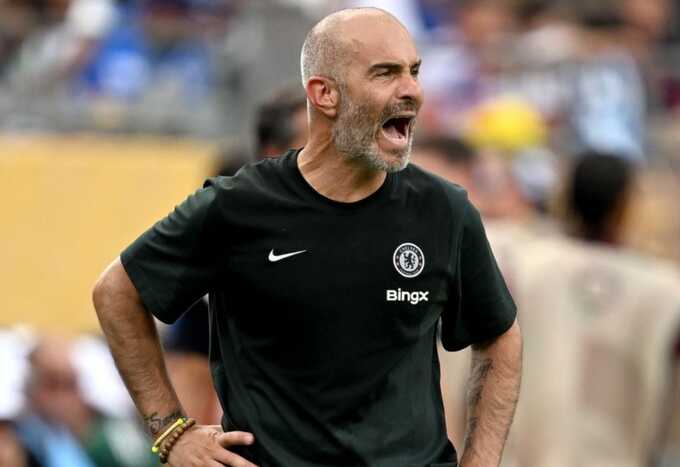 Enzo Maresca departs from Chelsea following discussions regarding a move to Manchester City