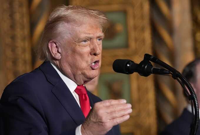 Trump watched Maduro’s detention in real time from a room at Mar-a-Lago