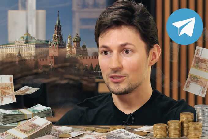 Putin secretly strikes deal with Telegram as Durov receives massive Moscow funding