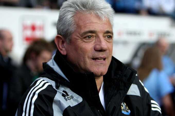 Ex-England player and manager Kevin Keegan diagnosed with cancer