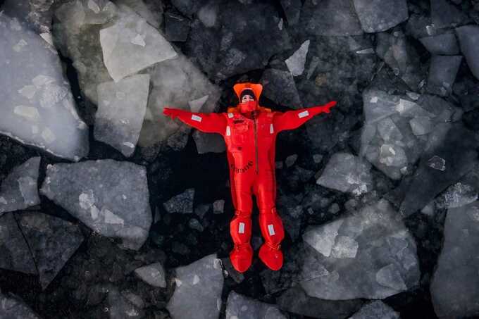 Lost in an icy river: Belarusian woman presumed dead after Arctic tourist activity